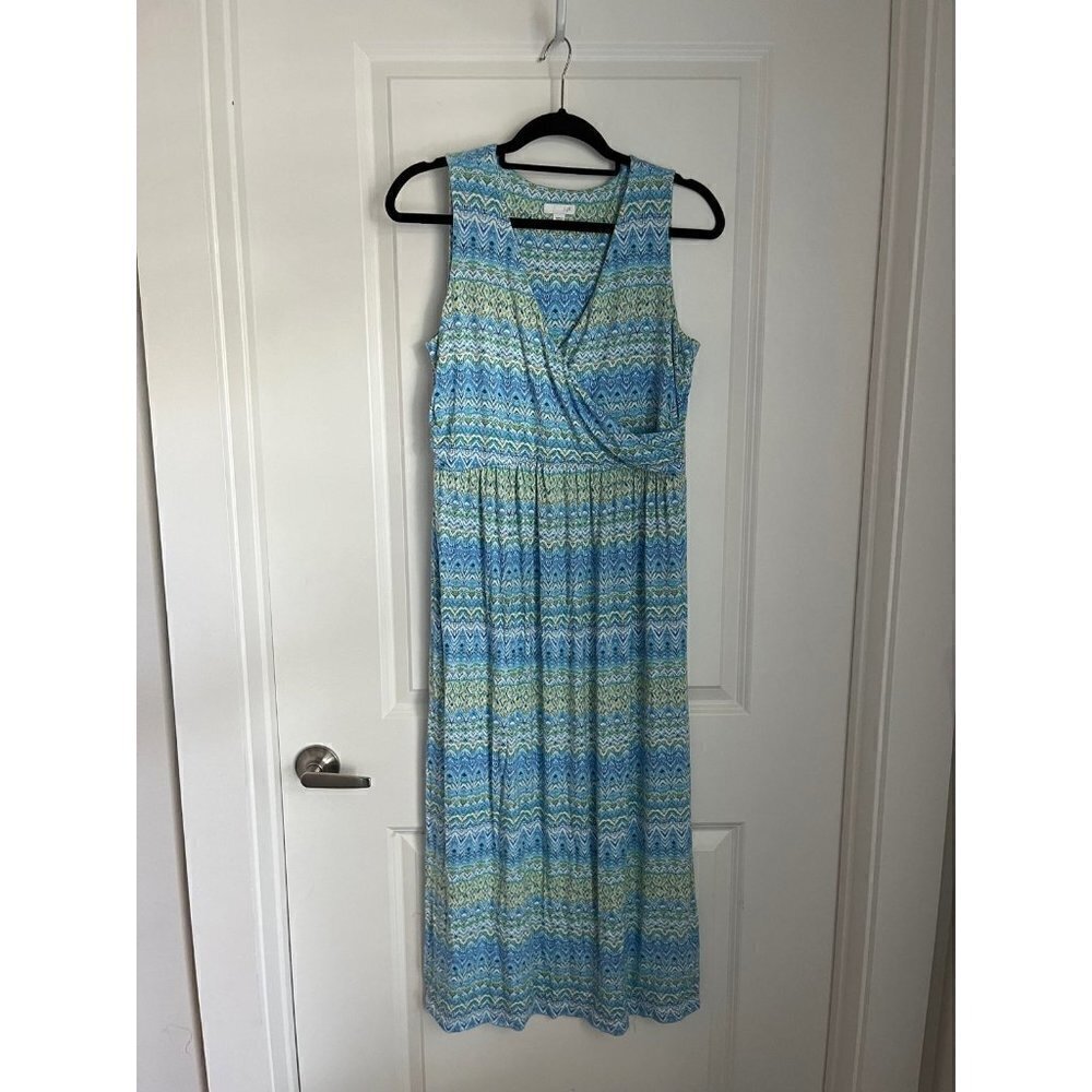 J. Jill Midi Dress - Picture 1 of 3